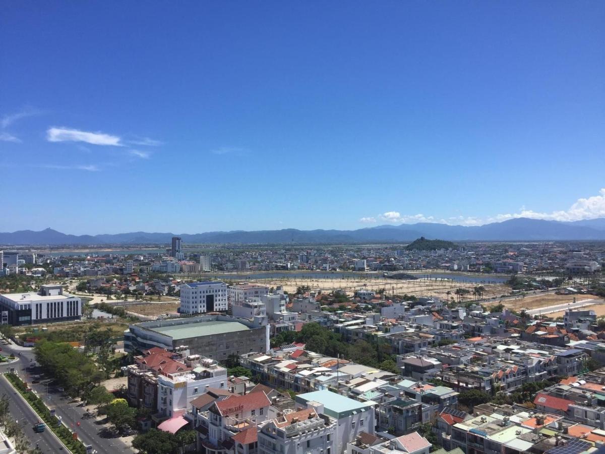 Can Ho Nghi Duong 5 Sao Apec Mandala Phu Yen Tuy Hòa Exterior foto